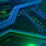 Abstract,Technology,Background,Circuit,Board,Futuristic,Server,Code,Processing,Pcb,