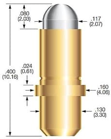 Battery & Connector Pins – BC201340AD