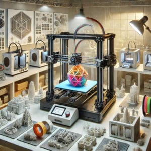 3D Printing