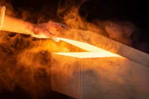 יציקות שעווה